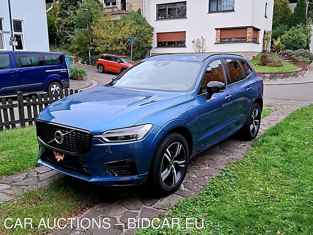 Volvo Xc60 T8 AWD RECHARGE GEARTRONIC, 2020