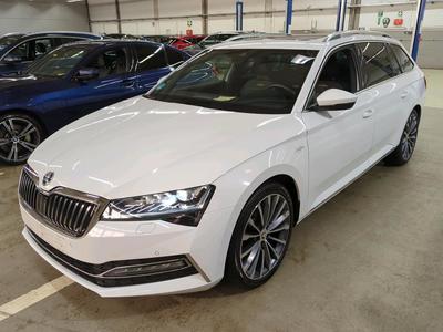 Skoda Superb COMBI 2.0 TDI DSG L&amp;K, 2020