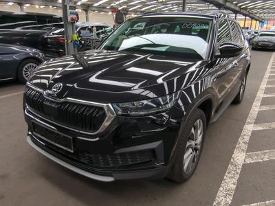Skoda Kodiaq 2.0 TDI 4X4 DSG, 2021