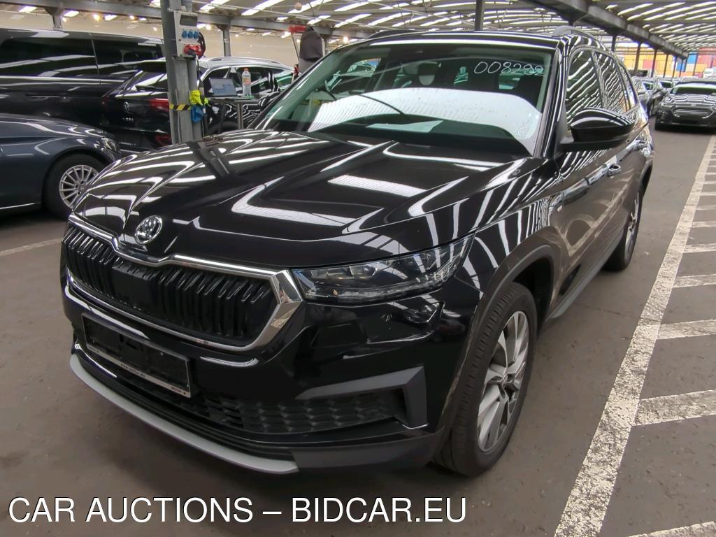 Skoda Kodiaq 2.0 TDI 4X4 DSG, 2021