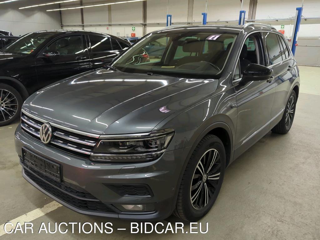 Volkswagen Tiguan 2.0 TDI SCR DSG, 2020