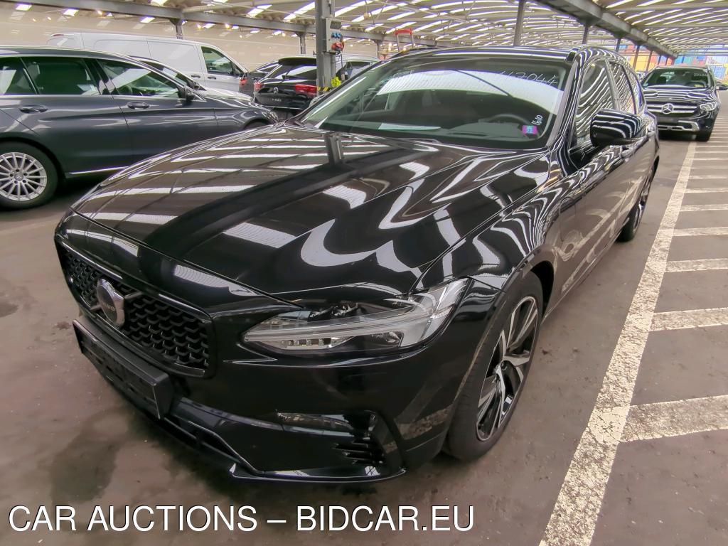 Volvo V90 T6 RECHARGE AWD GEARTRONIC RDesign Expression, 2021