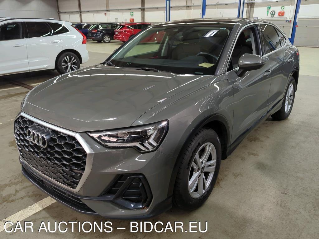 Audi Q3 35 TDI SPORTBACK QUATTRO S TRONIC, 2021