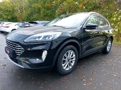 Ford Kuga 2.0 ECOBLUE 4X4 AUT., 2021