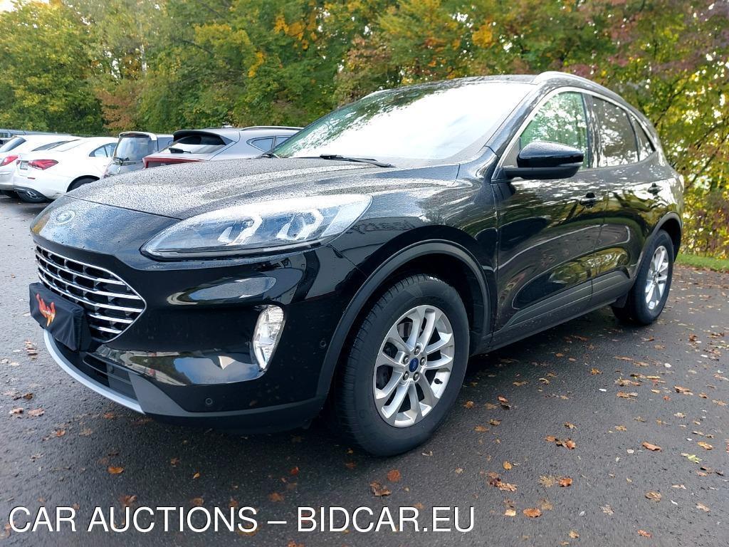 Ford Kuga 2.0 ECOBLUE 4X4 AUT., 2021