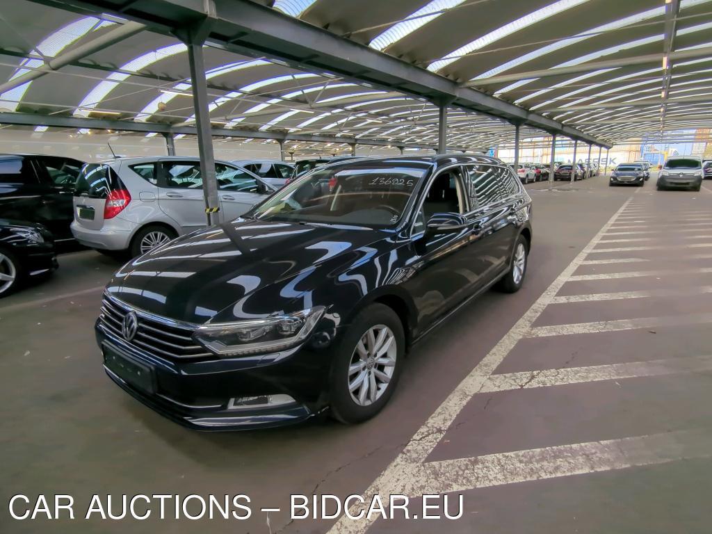 Volkswagen Passat VARIANT 2.0 TDI SCR DSG Comfortline, 2019