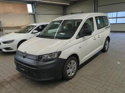 Volkswagen Caddy 2.0 TDI BMT (5-SI.) Caddy, 2021