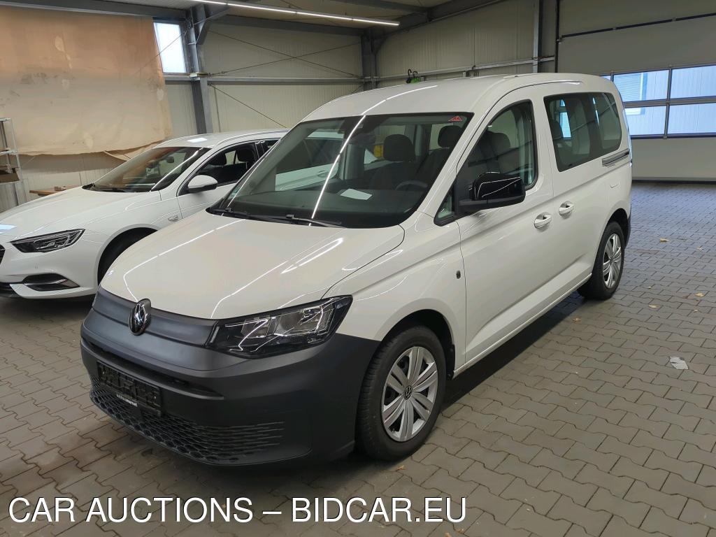 Volkswagen Caddy 2.0 TDI BMT (5-SI.) Caddy, 2021