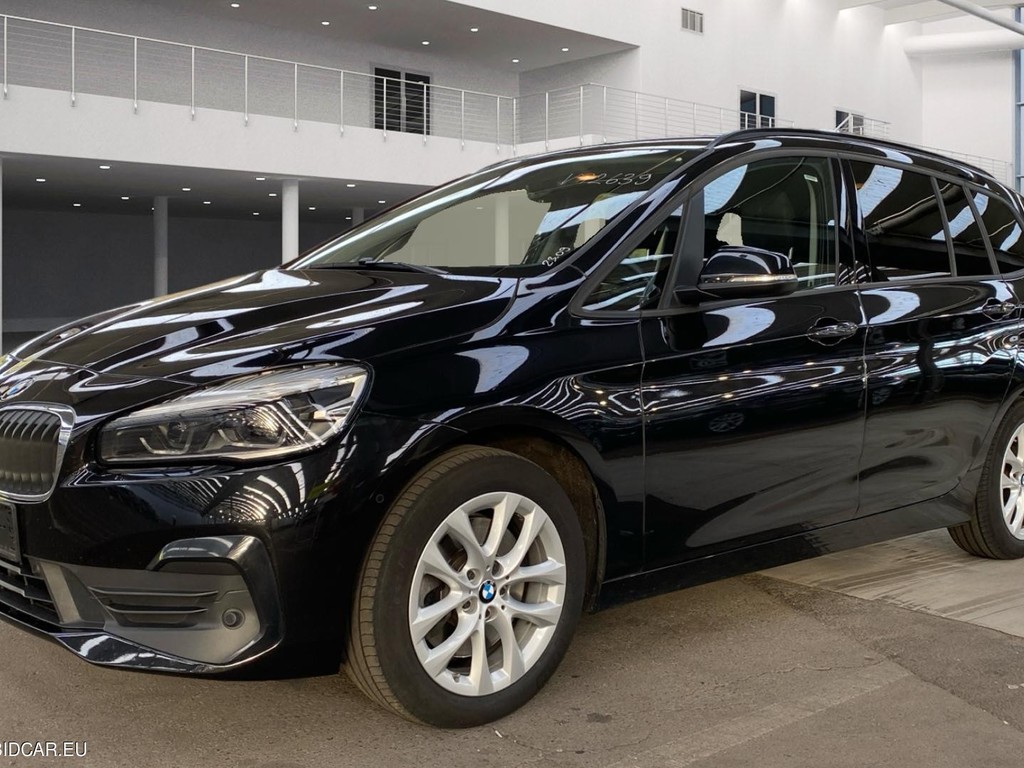 BMW 218D GRAN TOURER AUT. Advantage, 2022