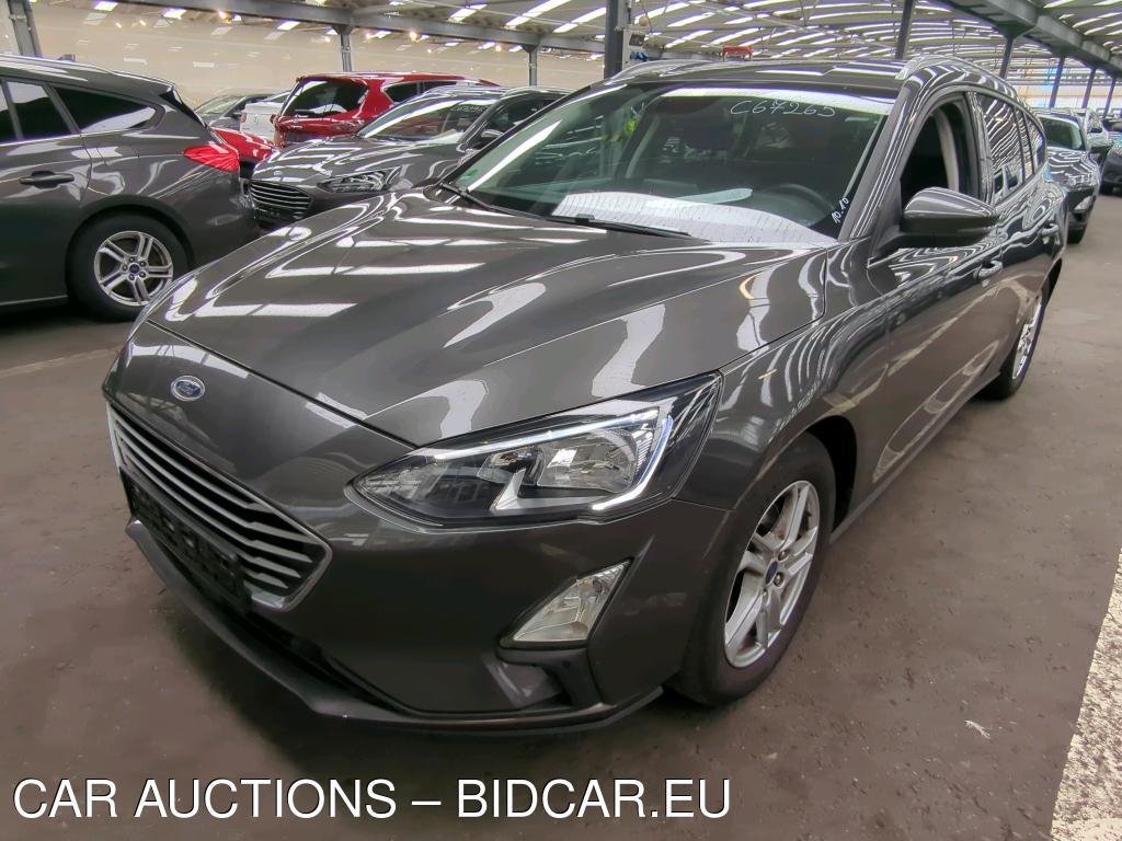 Ford Focus TURNIER 1.5 ECOBLUE START-STOPP-SYSTEM AUT. COOL&amp;CONNECT, 2021