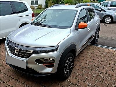 Dacia Spring - Comfort Plus, 2022