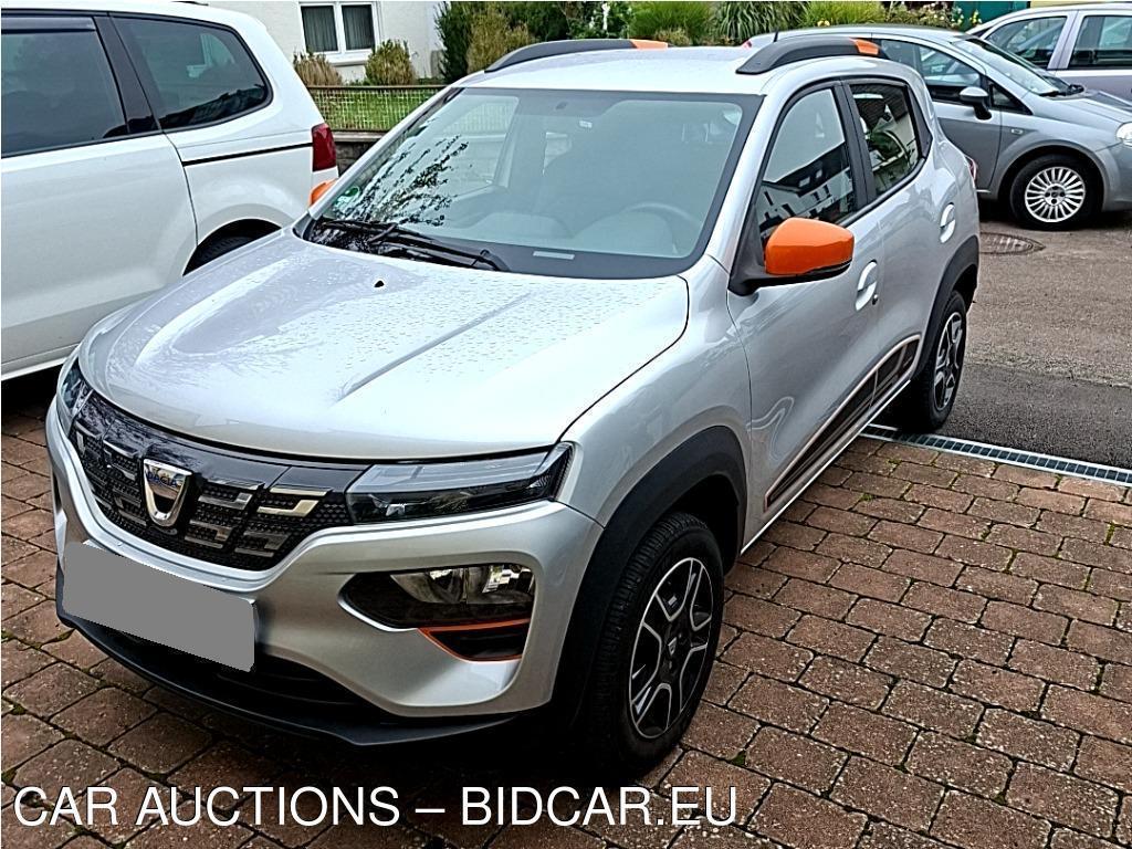 Dacia Spring - Comfort Plus, 2022