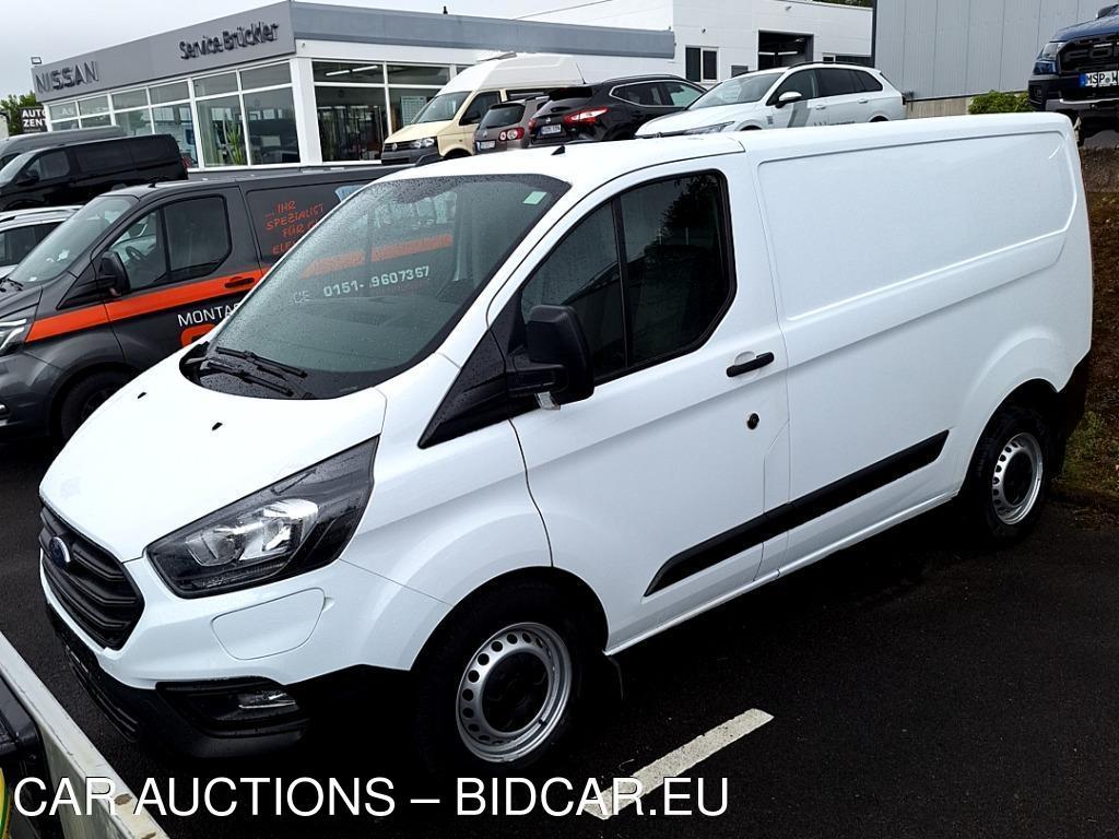 Ford Transit CUSTOM 340 L1H1 LKW VA 1.0 ECOBOOST PHEV Basis, 2020