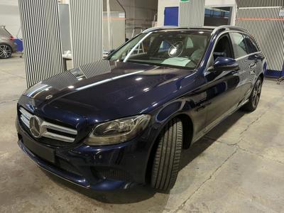 Mercedes-Benz C 300 DE T 9G-TRONIC, 2020