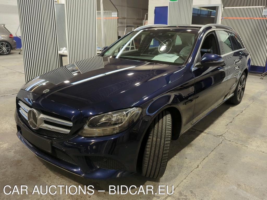 Mercedes-Benz C 300 DE T 9G-TRONIC, 2020