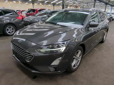 Ford Focus TURNIER 1.5 ECOBLUE START-STOPP-SYSTEM AUT. COOL&amp;CONNECT, 2021