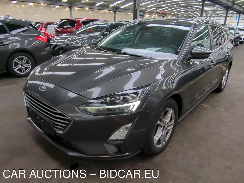 Ford Focus TURNIER 1.5 ECOBLUE START-STOPP-SYSTEM AUT. COOL&amp;CONNECT, 2021