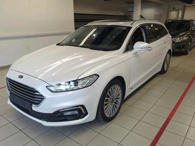 Ford Mondeo TURNIER 2.0 ECOBLUE ALLRAD AUT. Titanium, 2020