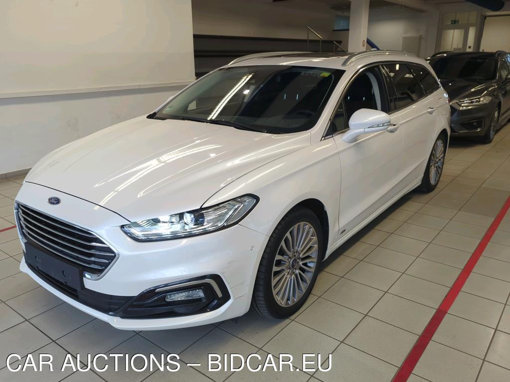 Ford Mondeo TURNIER 2.0 ECOBLUE ALLRAD AUT. Titanium, 2020