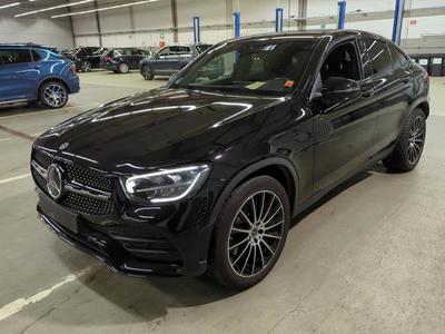 Mercedes-Benz Glc-coupe 220 D 4MATIC 9G-TRONIC, 2021