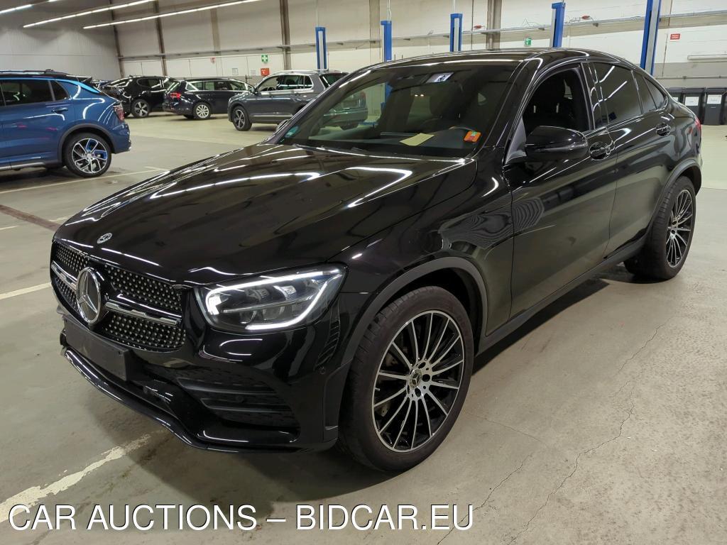 Mercedes-Benz Glc-coupe 220 D 4MATIC 9G-TRONIC, 2021