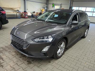 Ford Focus TURNIER 1.5 ECOBLUE START-STOPP-SYSTEM AUT. COOL&amp;CONNECT, 2021