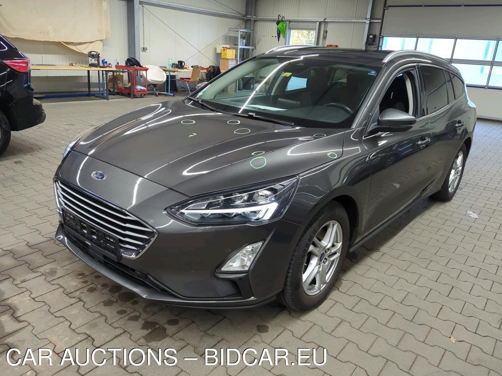 Ford Focus TURNIER 1.5 ECOBLUE START-STOPP-SYSTEM AUT. COOL&amp;CONNECT, 2021