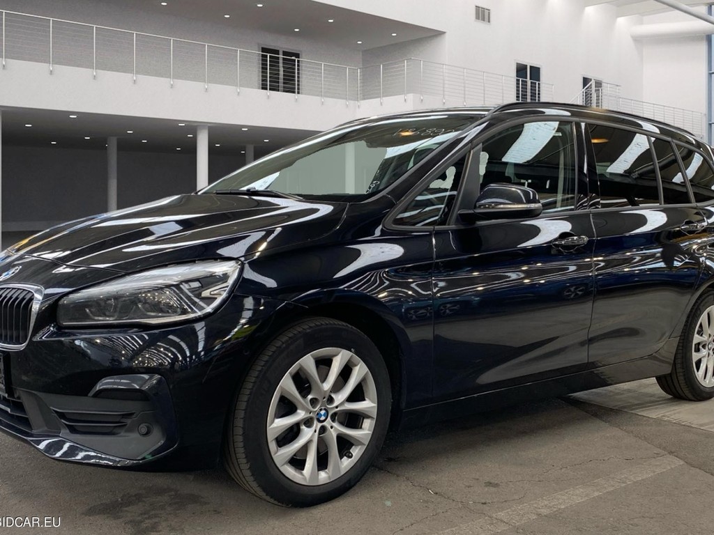 BMW 218D GRAN TOURER AUT. Advantage, 2022