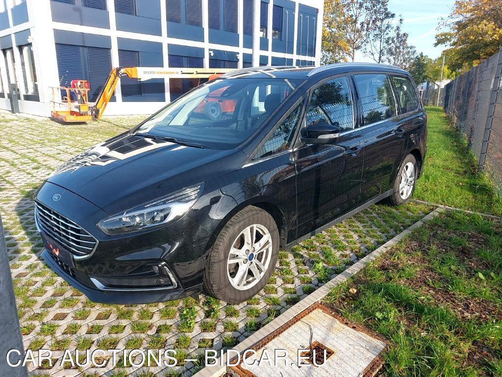 Ford Galaxy 2.0 ECOBLUE S&amp;S AUT. TITANIUM, 2022