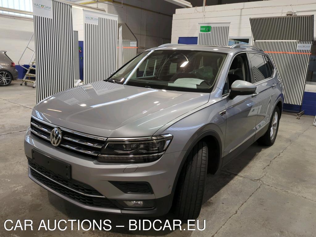 Volkswagen Tiguan ALLSPACE 2.0 TDI SCR 4MOTION DSG, 2021