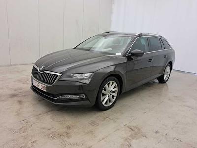 Skoda Superb Combi Style 1.6TDi 120pk/cv 5p DSG7, 2019