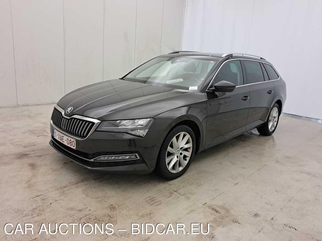 Skoda Superb Combi Style 1.6TDi 120pk/cv 5p DSG7, 2019