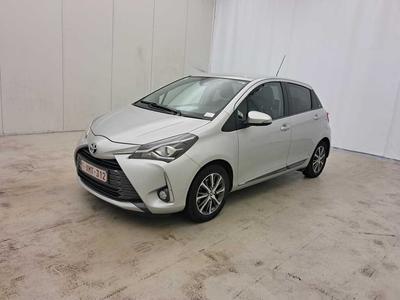 Toyota Yaris Y20 1.5 VVT-i Hybrid 100pk/cv 5p e-CVT, 2020