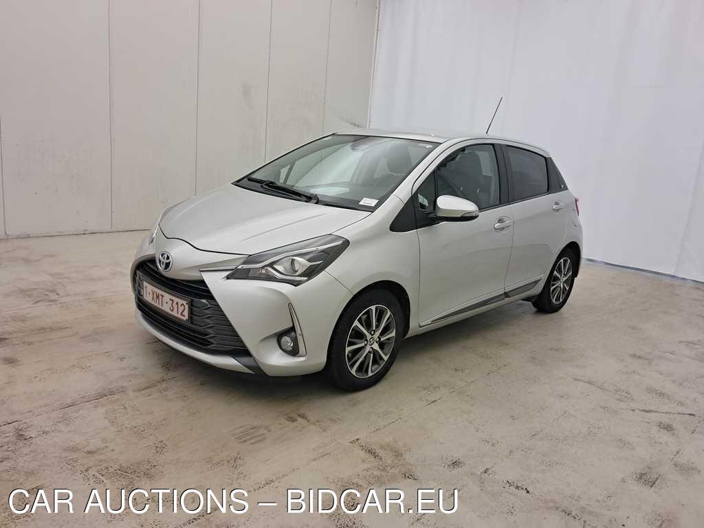 Toyota Yaris Y20 1.5 VVT-i Hybrid 100pk/cv 5p e-CVT, 2020