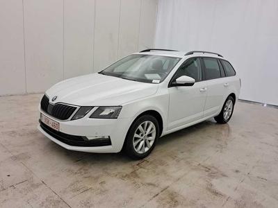 Skoda Octavia Combi Ambition 1.6TDi GreenTec 115pk/cv 5p, 2020