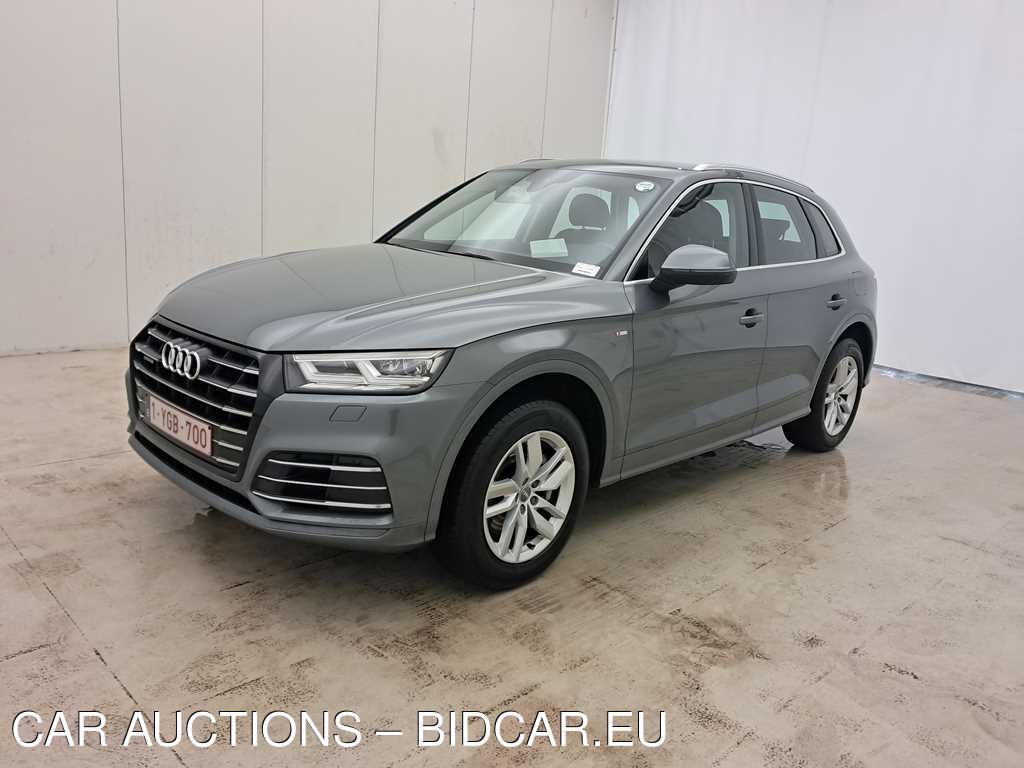 Audi Q5 Sport 55 2.0TFSi-e 367pk/cv 5p Quattro S-Tronic, 2020
