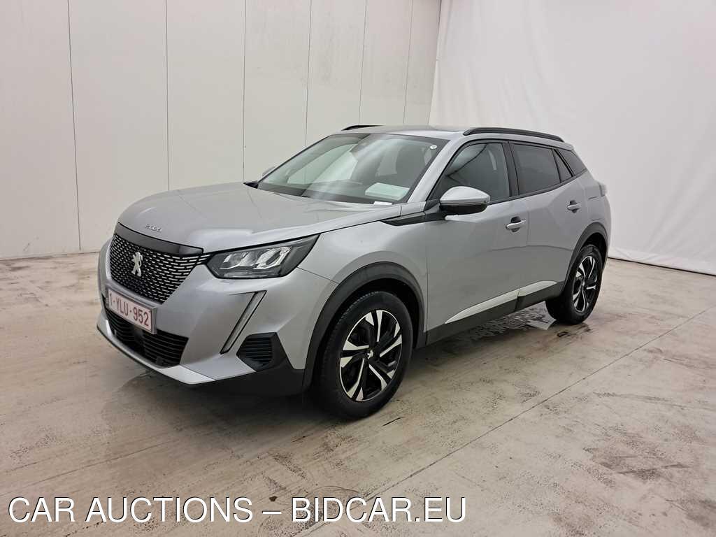 Peugeot 2008 Allure 1.2 PureTech S&amp;S 100pk/cv 5p, 2020