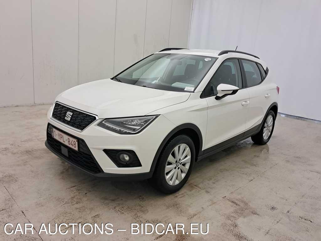 Seat Arona Move! 1.0TGi 90pk/cv 5p, 2020
