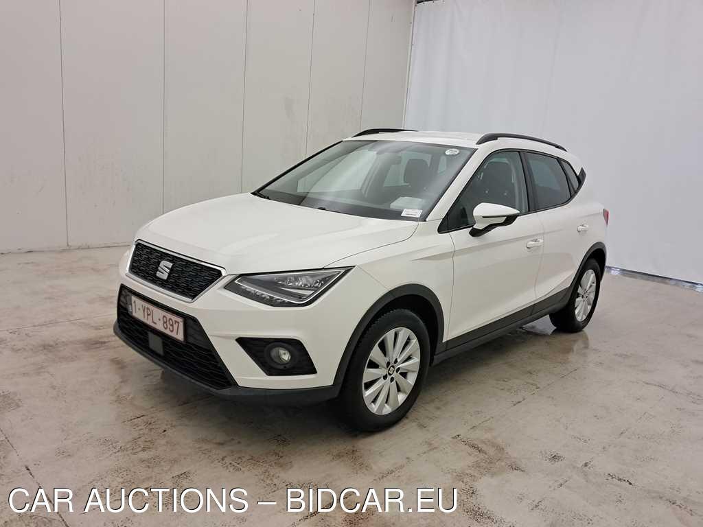 Seat Arona Move! 1.0TGi 90pk/cv 5p, 2020