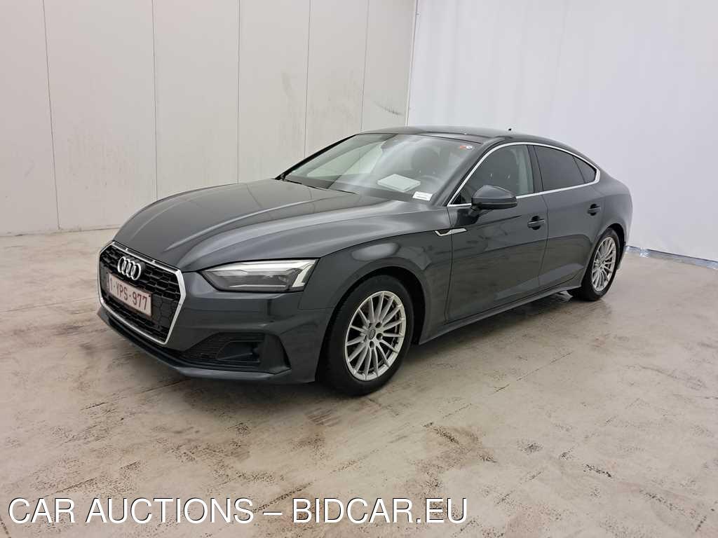 Audi A5 Sportback Business 30 2.0TDi 136pk/cv 5p S-Tronic, 2020