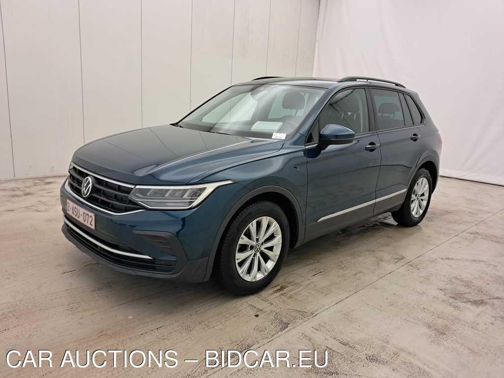 Volkswagen Tiguan Life 1.5TSi 130pk/cv 5p, 2021