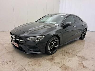 Mercedes CLA-Klasse CLA180d Sedan Business Solution 2.0d 116pk/cv 4p, 2021