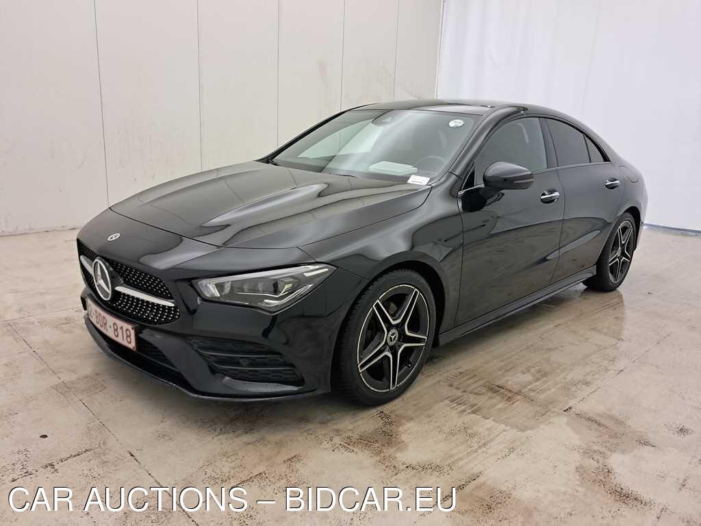 Mercedes CLA-Klasse CLA180d Sedan Business Solution 2.0d 116pk/cv 4p, 2021