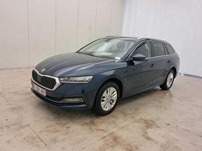 Skoda Octavia Combi Clever 2.0TDi 115pk/cv 5p DSG7, 2022