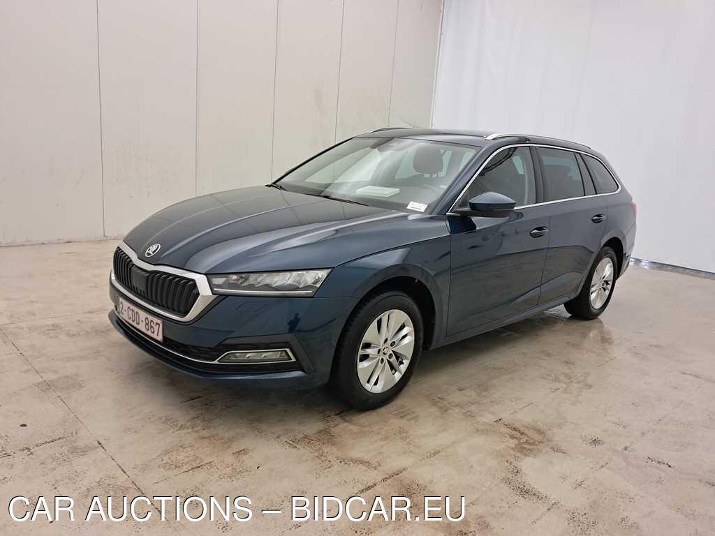 Skoda Octavia Combi Clever 2.0TDi 115pk/cv 5p DSG7, 2022