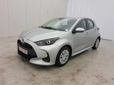 Toyota Yaris Dynamic 1.5VVT-i Hybrid 116pk/cv 5p e-CVT, 2022
