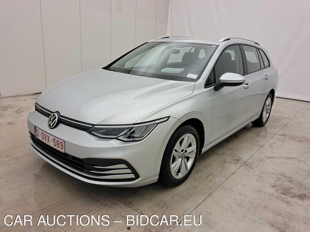 Volkswagen Golf VIII Variant Life Business 1.0TSi 110pk/cv 5p, 2023