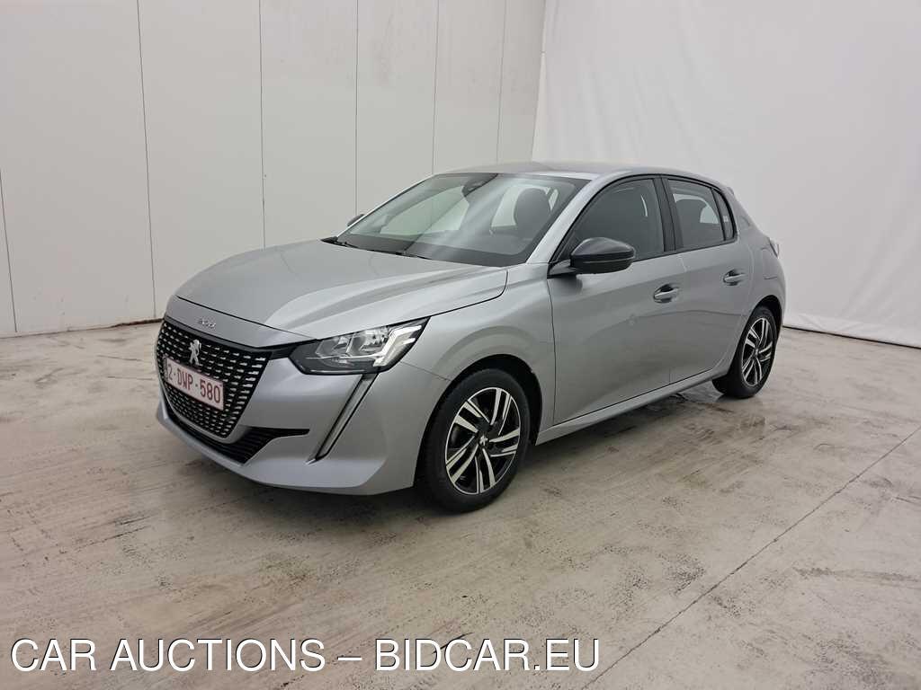 Peugeot 208 Active Pack 1.2 PureTech S&amp;S 75pk/cv 5p, 2023