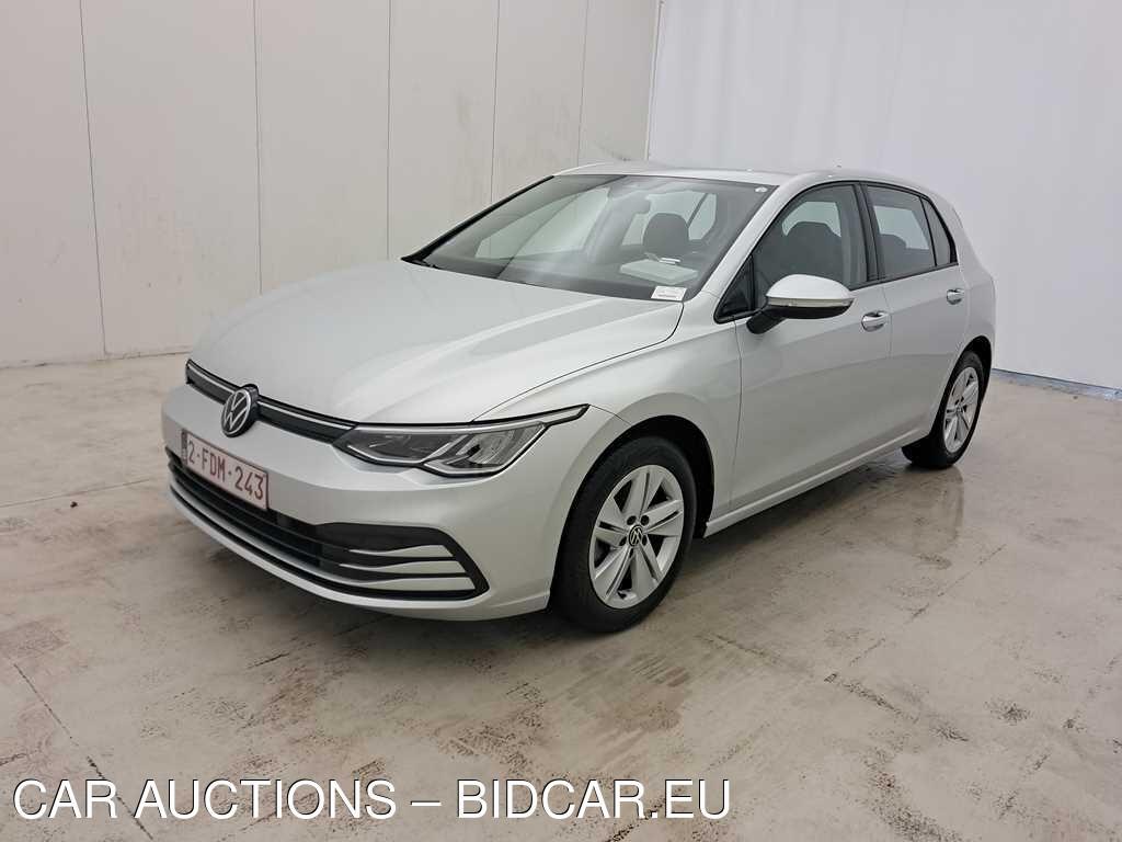 Volkswagen Golf VIII Life Business 1.0TSi 110pk/cv 5p, 2024
