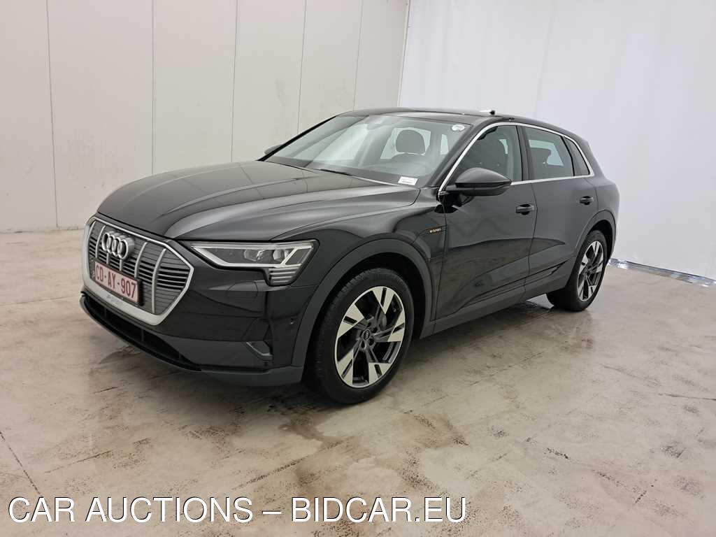 Audi e-tron E-tron 50 Quattro 313pk/cv 5p, 2021